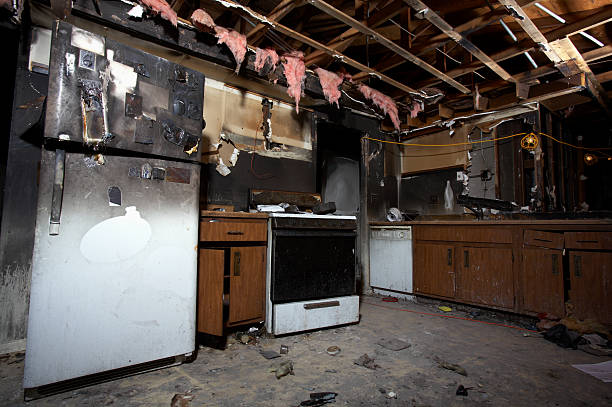 Licensed Fire Damage Restoration service in Miami Gardens, FL - Meridian Smoke Damage